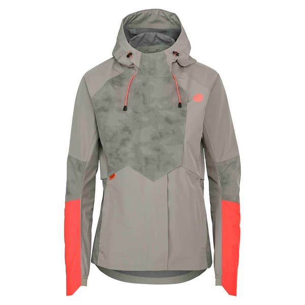 Agu Tech Rain Commuter Jakke Grå 2XL Kvinde