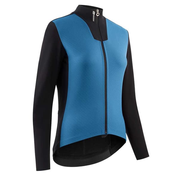 Assos Uma Gt Winter S11 Jakke Blå M Kvinde