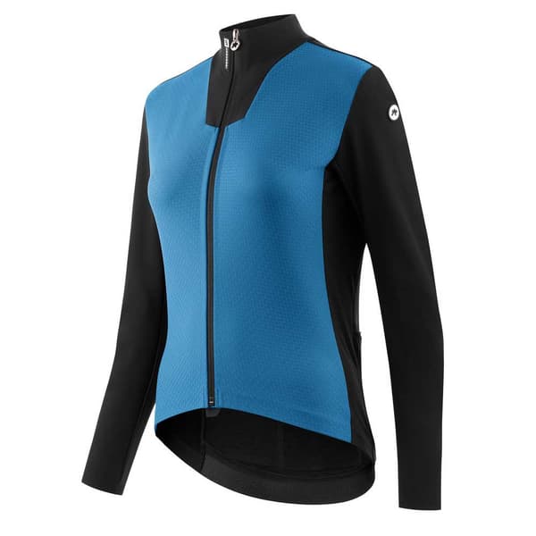 Assos Uma Gt Winter S11 Jakke Blå M Kvinde