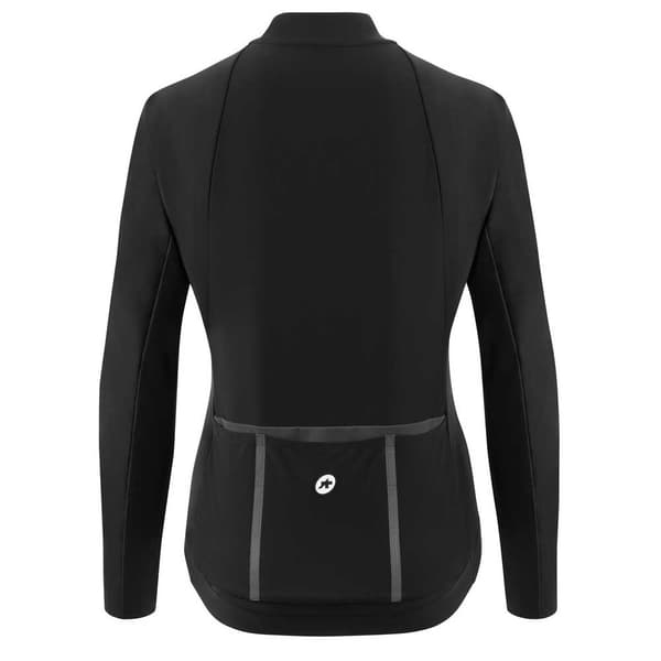 Assos Uma Gt Winter S11 Jakke Blå M Kvinde