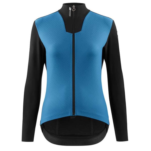 Assos Uma Gt Winter S11 Jakke Blå M Kvinde