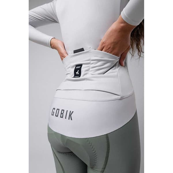 Gobik Envy 2.0 Jakke Hvid M Kvinde