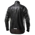 Miniatyrbillede 2 af 2: Biotex Block Rain Jakke Sort XL Mand