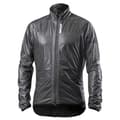 Miniatyrbillede 1 af 2: Biotex Block Rain Jakke Sort XL Mand