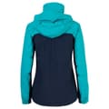 Miniatyrbillede 2 af 2: Agu Section Rain Essential Jakke Blå XS Kvinde
