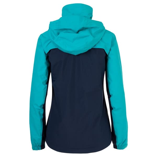 Agu Section Rain Essential Jakke Blå XS Kvinde