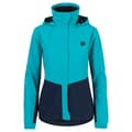 Miniatyrbillede 1 af 2: Agu Section Rain Essential Jakke Blå XS Kvinde