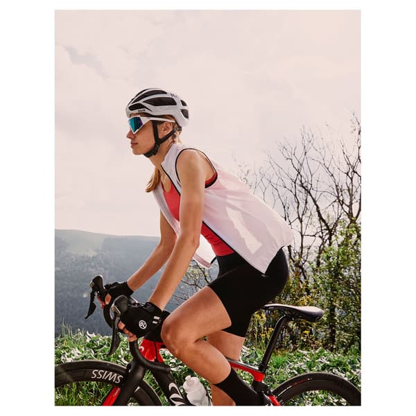 Bicycle Line Stelvio Vest Hvid XL Kvinde