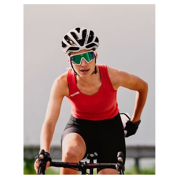 Bicycle Line Stelvio Vest Hvid XL Kvinde