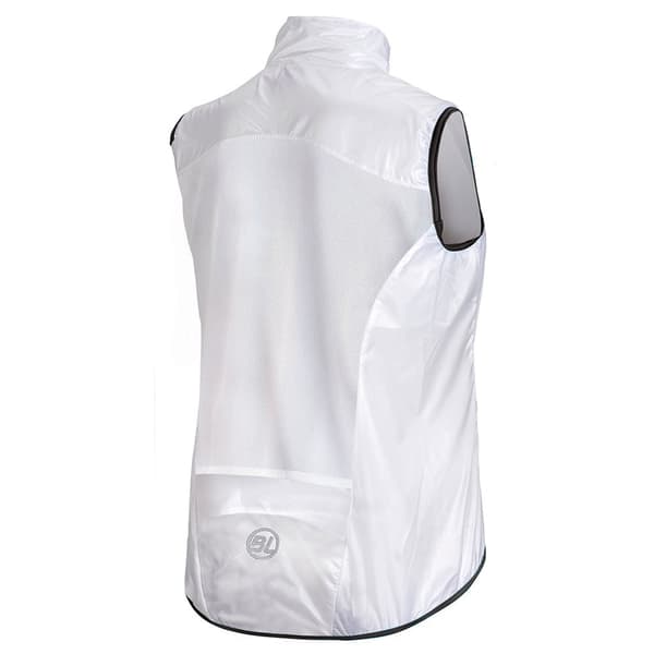 Bicycle Line Stelvio Vest Hvid XL Kvinde