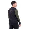 Pikkukuva 7 / 7: Santini Wind Block Huppari Vihreä XL Mies