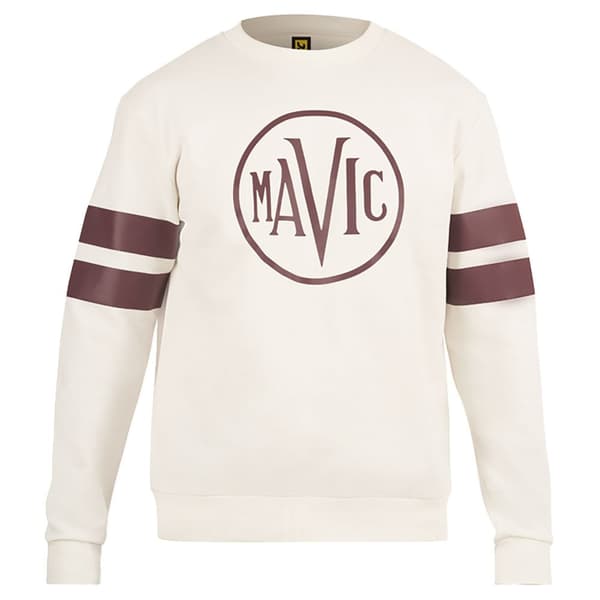 Mavic Heritage Logo Tröja Beige XL Man
