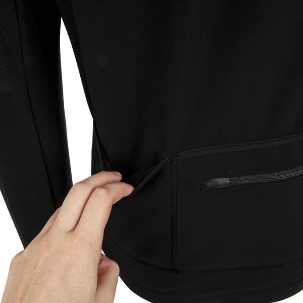 Bioracer Spitfire Tempest Structure Spring Jakke Sort S Mand