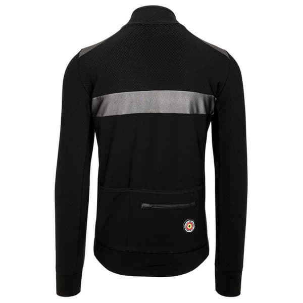 Bioracer Spitfire Tempest Structure Spring Jakke Sort S Mand