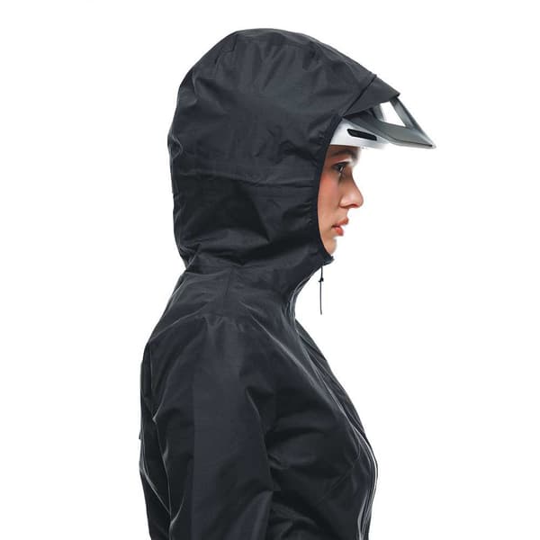 Dainese Bike Hgc Shell Lt Jakke Sort S Kvinde