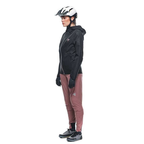 Dainese Bike Hgc Shell Lt Jakke Sort S Kvinde