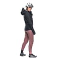 Miniatyrbillede 7 af 8: Dainese Bike Hgc Shell Lt Jakke Sort S Kvinde