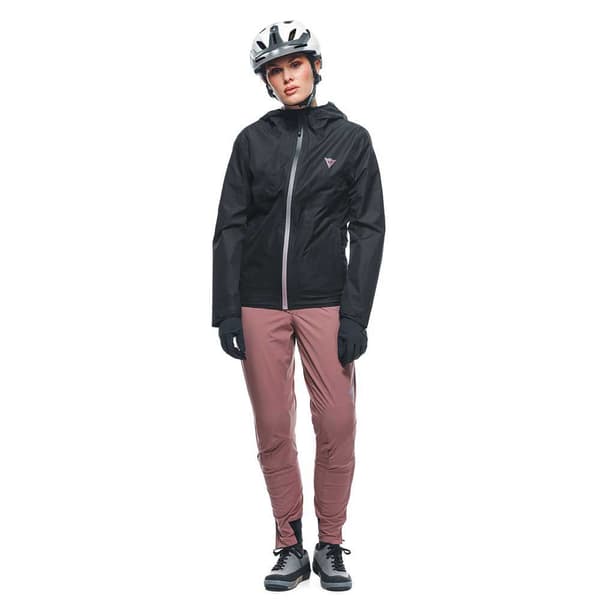 Dainese Bike Hgc Shell Lt Jakke Sort S Kvinde