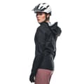 Miniatyrbillede 2 af 8: Dainese Bike Hgc Shell Lt Jakke Sort S Kvinde