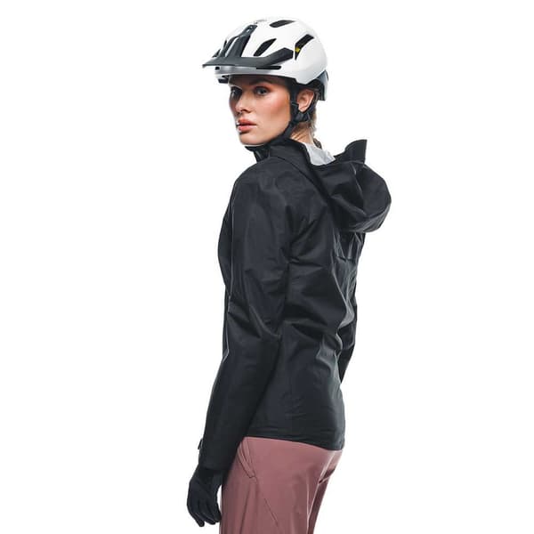 Dainese Bike Hgc Shell Lt Jakke Sort S Kvinde