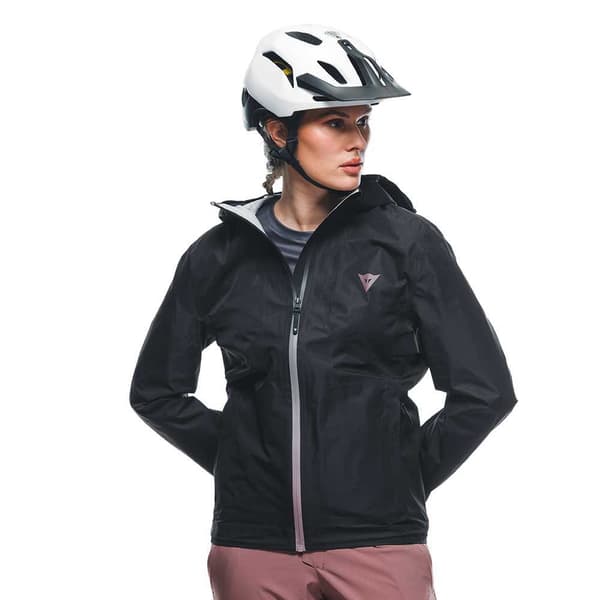 Dainese Bike Hgc Shell Lt Jakke Sort S Kvinde