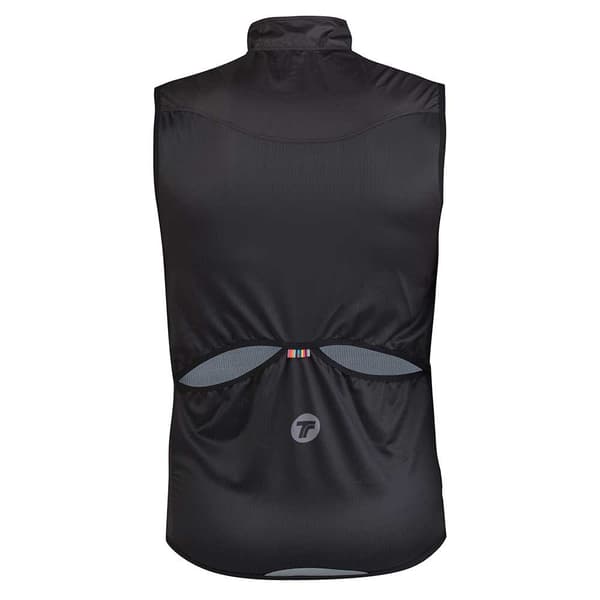 Tactic Windflex Väst Svart XS Man