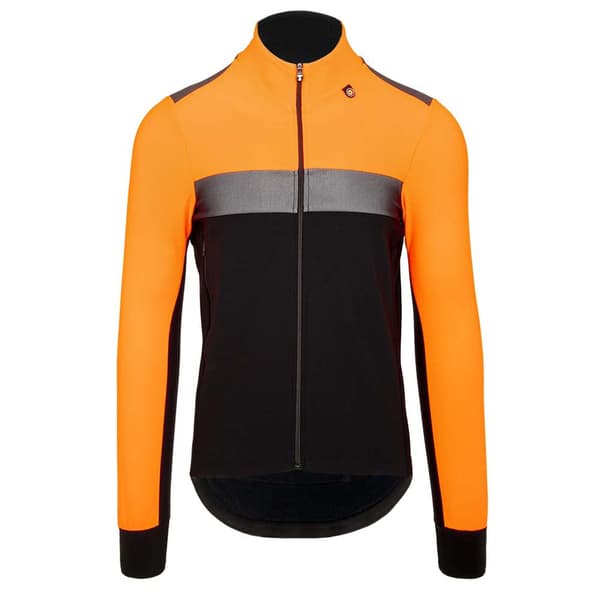 Bioracer Vesper Tempest Spring Jakke Orange M Mand