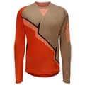 Miniatyrbillede 1 af 2: Dainese Bike Aer T-shirt Med Lange ærmer Orange S Mand