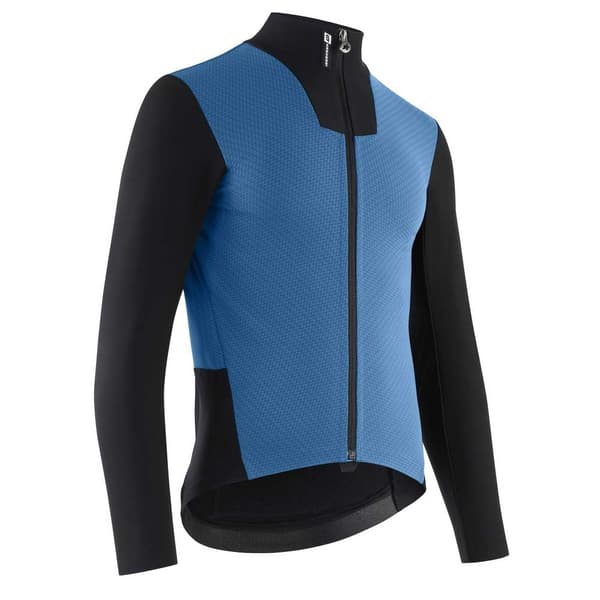 Assos Mille Gt 3/3 S11 Jakke Blå XL Mand