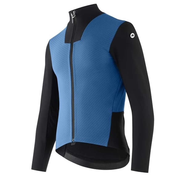 Assos Mille Gt 3/3 S11 Jakke Blå XL Mand