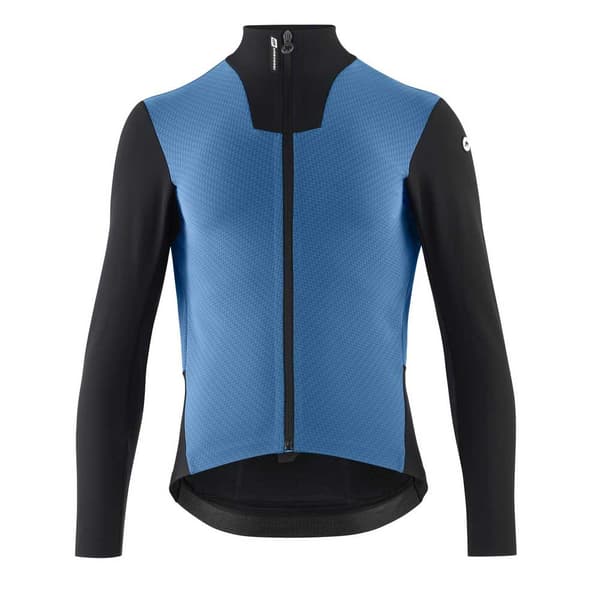 Assos Mille Gt 3/3 S11 Jakke Blå XL Mand
