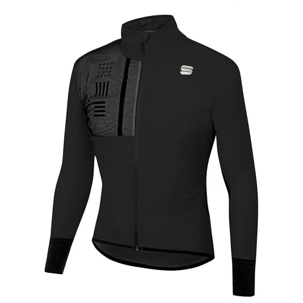 Sportful Dirty Roads Jacka Svart S Man