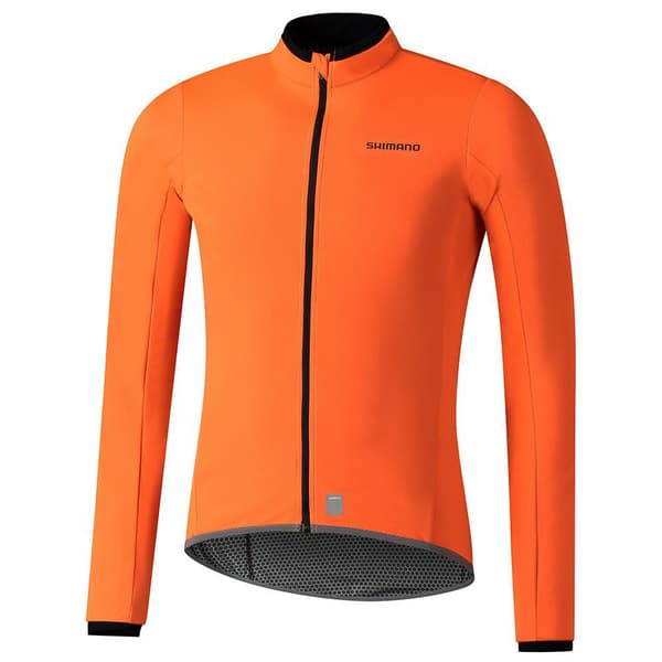 Shimano Windflex Jakke Orange XS Mand