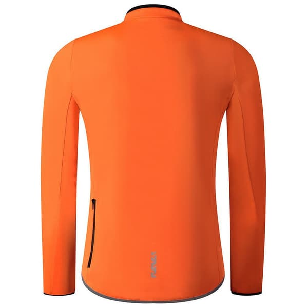 Shimano Windflex Jakke Orange XS Mand