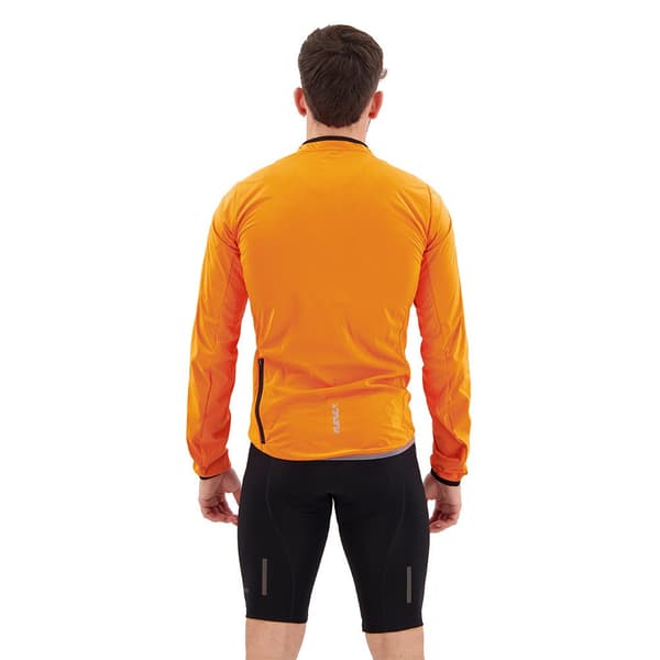 Shimano Windflex Jakke Orange XS Mand