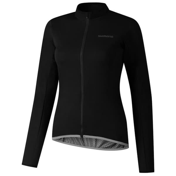 Shimano Windflex Jacka Svart M Kvinna