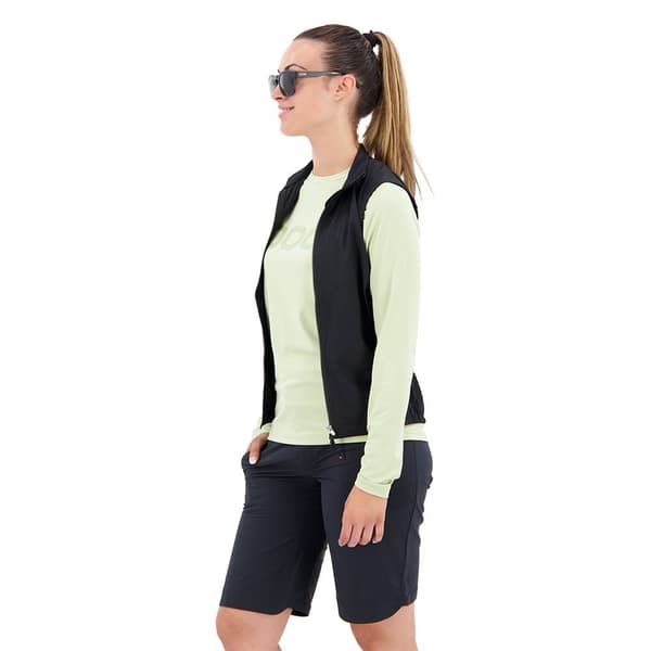 Poc Enthral Vest Sort L Kvinde
