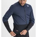 Miniatyrbillede 5 af 10: Sportful Total Comfort Jakke Blå S Mand