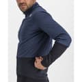 Miniatyrbillede 8 af 10: Sportful Total Comfort Jakke Blå S Mand
