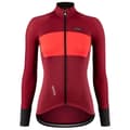 Miniatyrbillede 1 af 2: Etxeondo Lurra Jakke Rød XS Kvinde