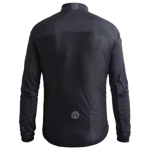 Hebo Tuscani Wind Pro Jacka Svart S Man