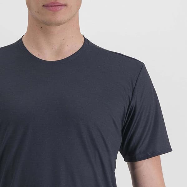 Sportful Giara T-shirt Med Korta ärmar Blå 3XL Man