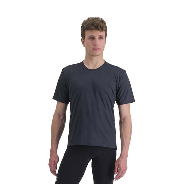 Sportful Giara T-shirt Med Korta ärmar Blå 3XL Man