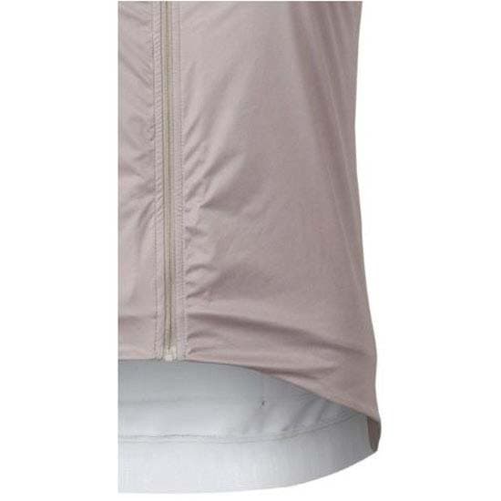 Agu Performance Alpha Polartec Vest Hvid XS Kvinde