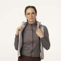 Miniatyrbillede 9 af 10: Agu Performance Alpha Polartec Vest Hvid XS Kvinde