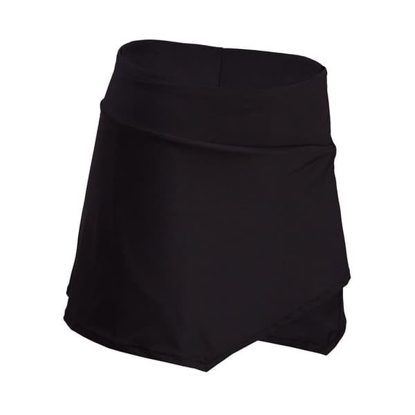 Silvini Isorno Mtb Nederdel Sort XS Kvinde