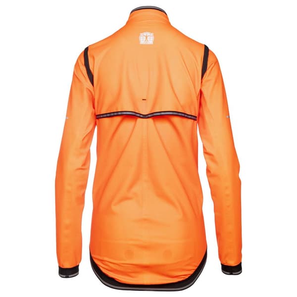 Bioracer Speedwear Concept Kaaiman Takki Oranssi M Nainen