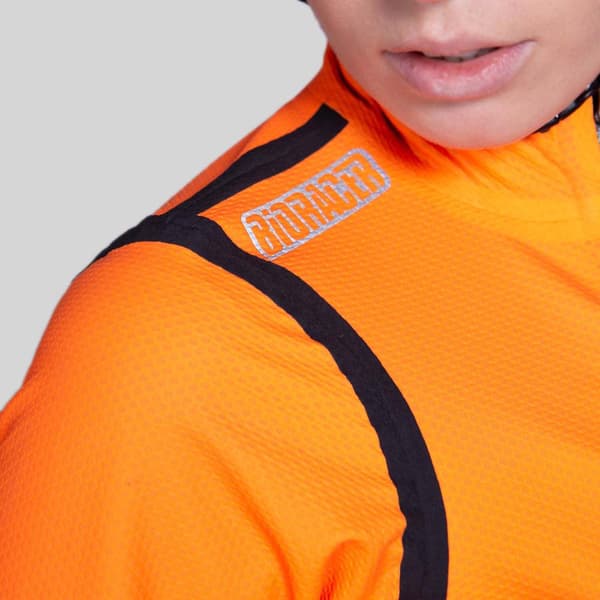 Bioracer Speedwear Concept Kaaiman Takki Oranssi M Nainen