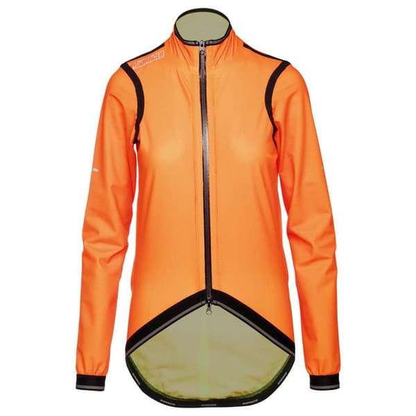 Bioracer Speedwear Concept Kaaiman Takki Oranssi M Nainen