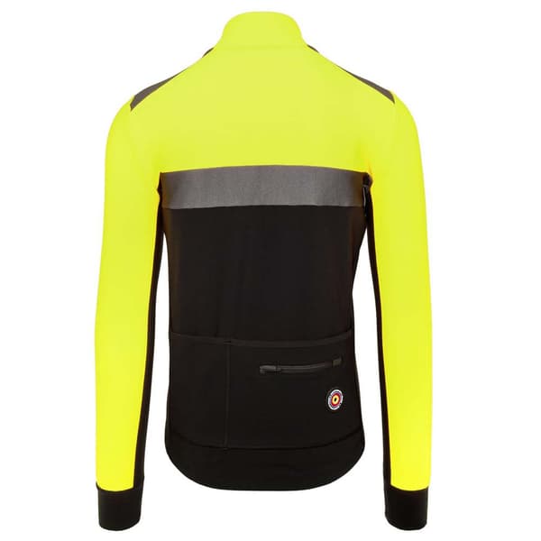 Bioracer Spitfire Tempest Spring Jakke Gul L Mand